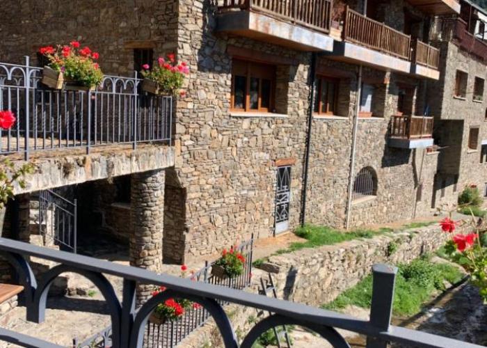 PASSAMANÉ 19 - Canillo - Casco Antiguo