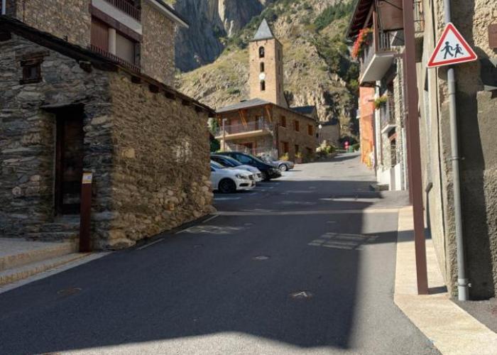 PASSAMANÉ 19 - Canillo - Casco Antiguo