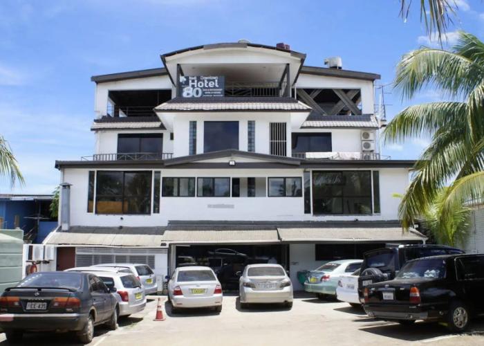 Nadi Downtown Hotel