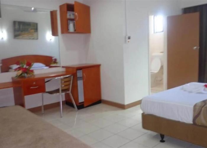 Nadi Downtown Hotel