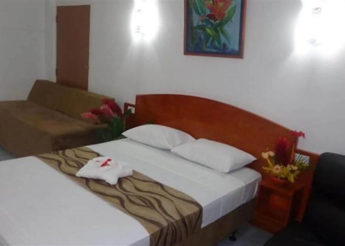 Nadi Downtown Hotel