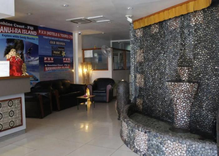 Nadi Downtown Hotel