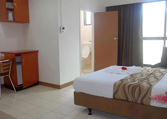 Nadi Downtown Hotel