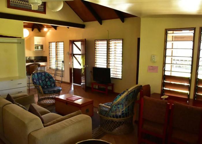 Club Fiji Resort