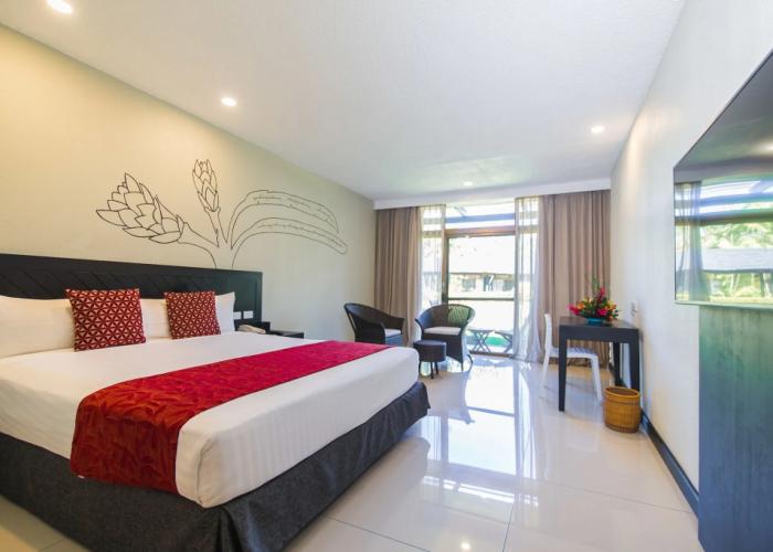 Tanoa International Hotel