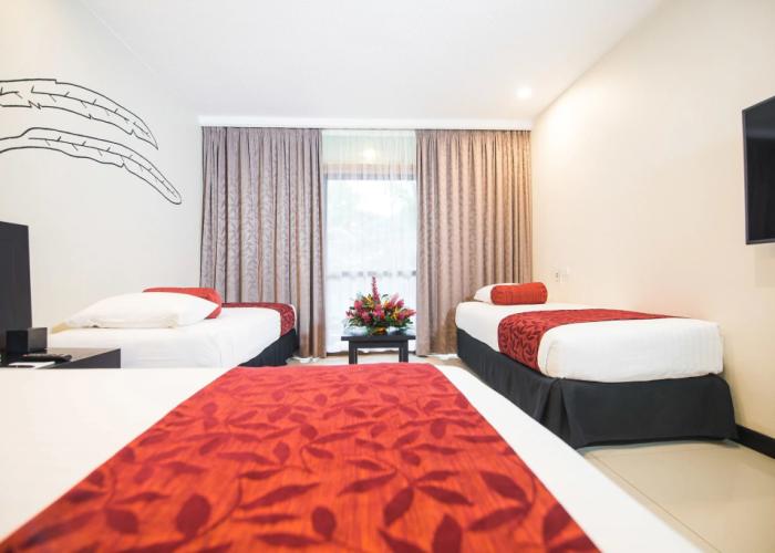 Tanoa International Hotel