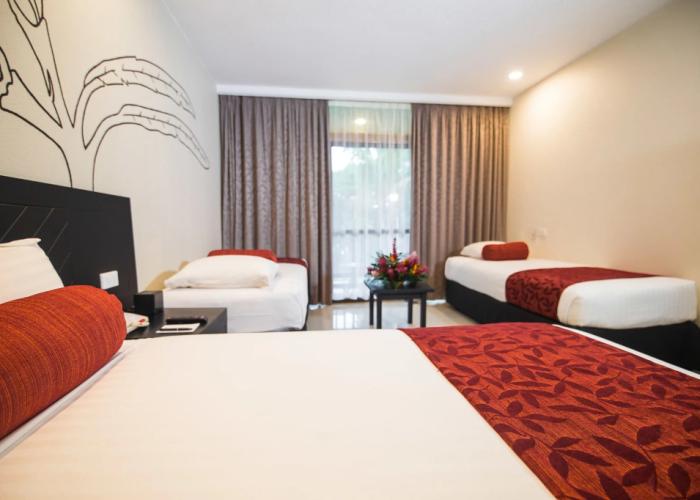 Tanoa International Hotel