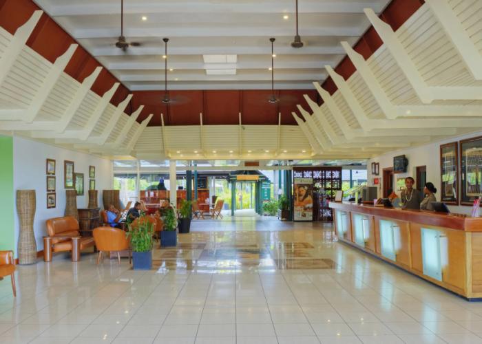 Tanoa International Hotel
