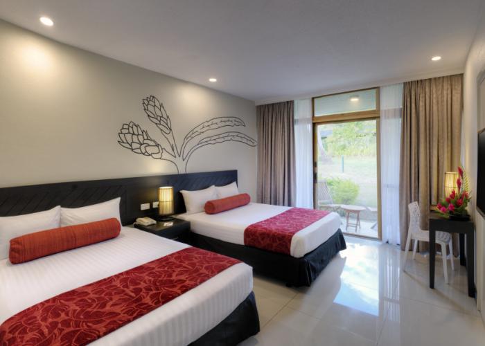 Tanoa International Hotel