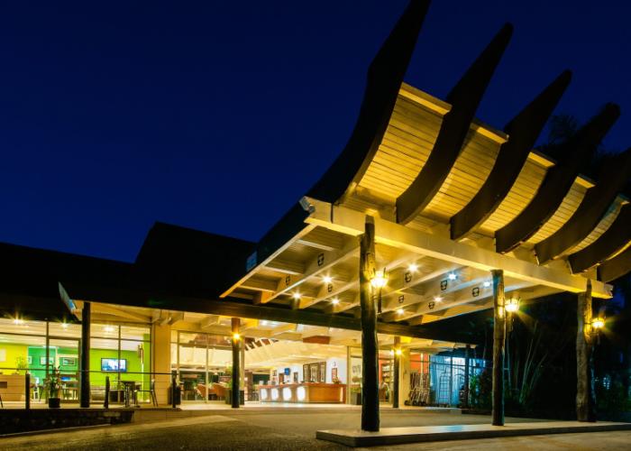 Tanoa International Hotel