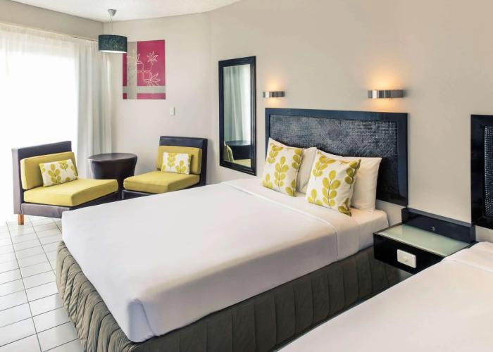 Mercure Nadi