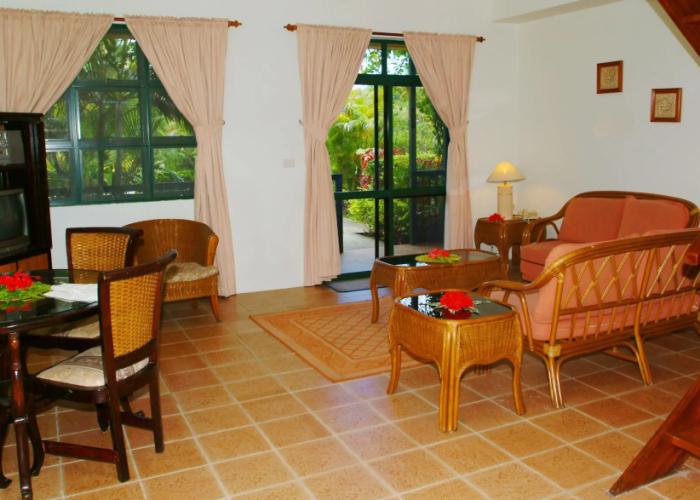 Grand West's Villas