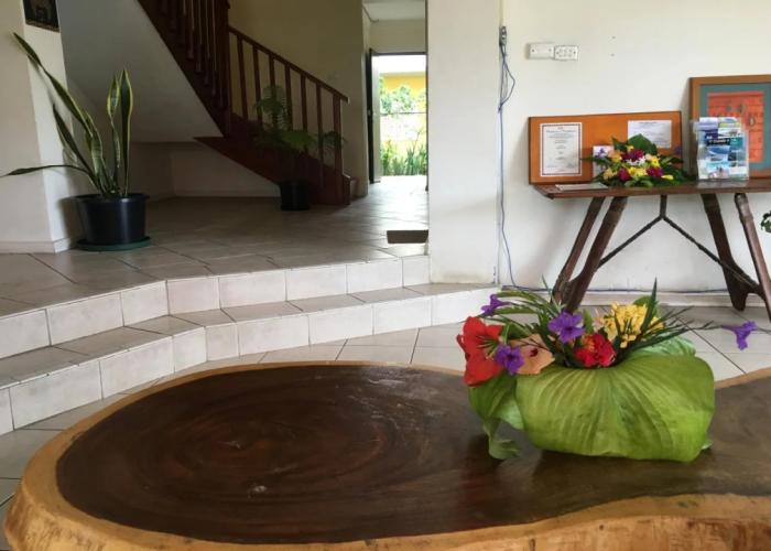 Bluewater Lodge - Hostel