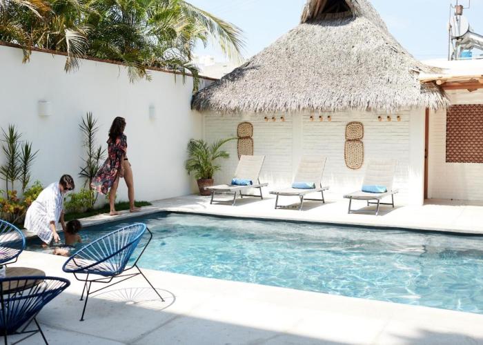 Punta Mita Surf Lodge