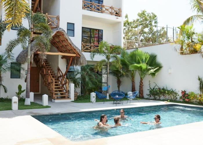 Punta Mita Surf Lodge