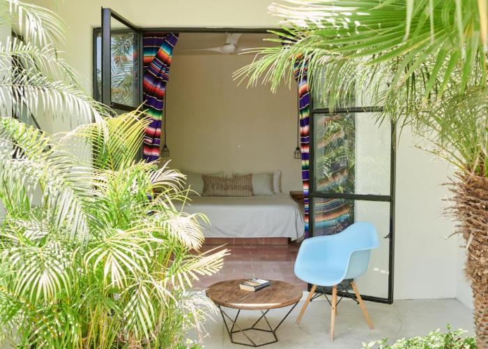 Punta Mita Surf Lodge