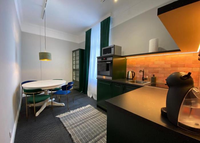 Nordischer Hof Apartments, Free Parking
