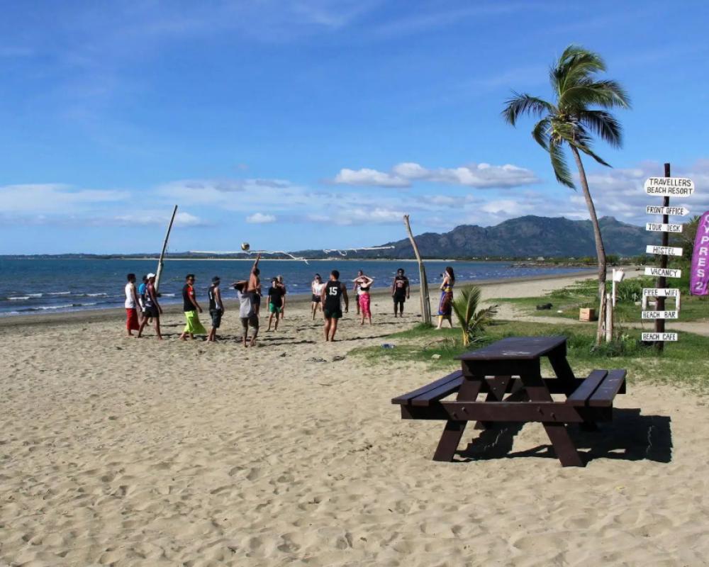 фото Bamboo Backpackers