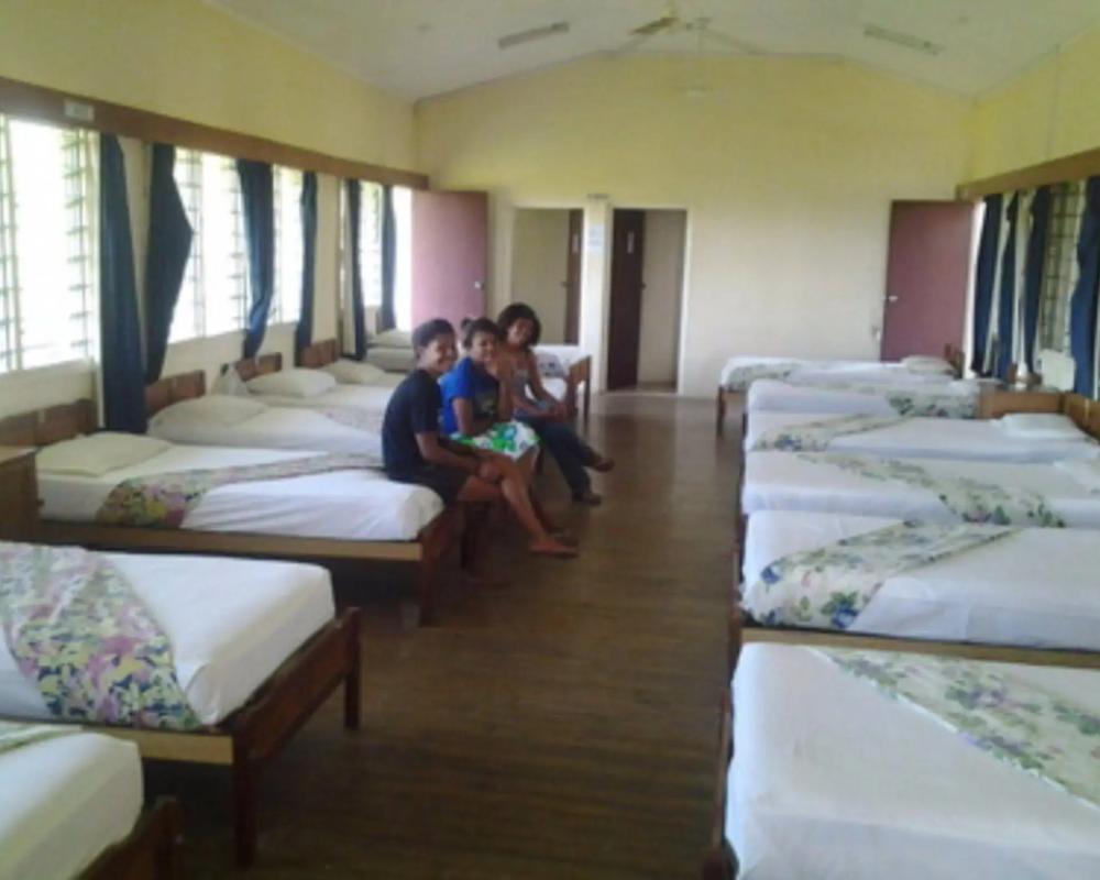 фото Bamboo Backpackers