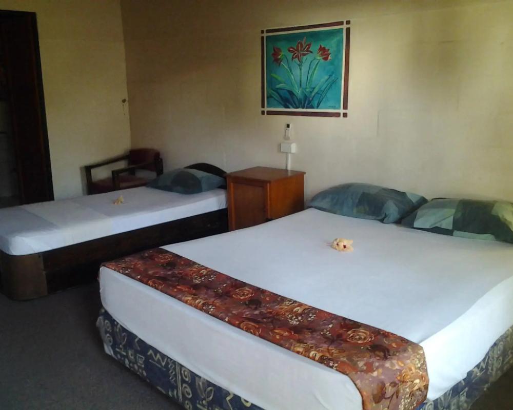 фото Bamboo Backpackers