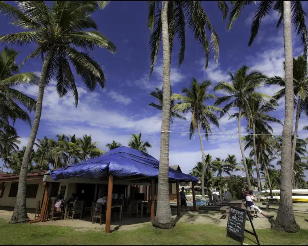 фото Bamboo Backpackers