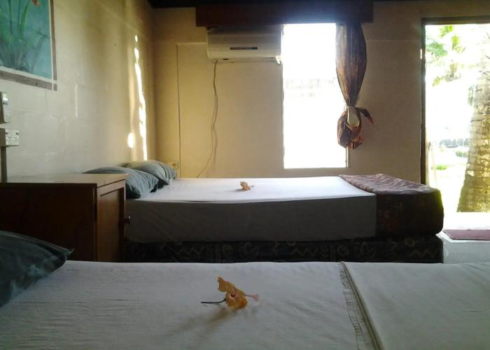 Bamboo Backpackers