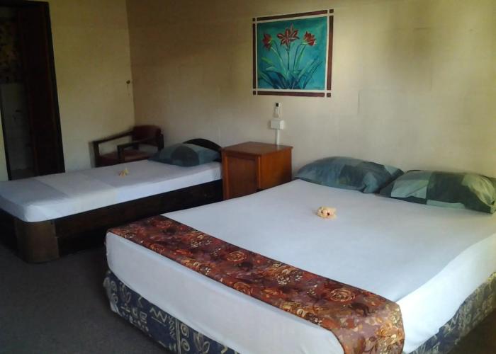 Bamboo Backpackers