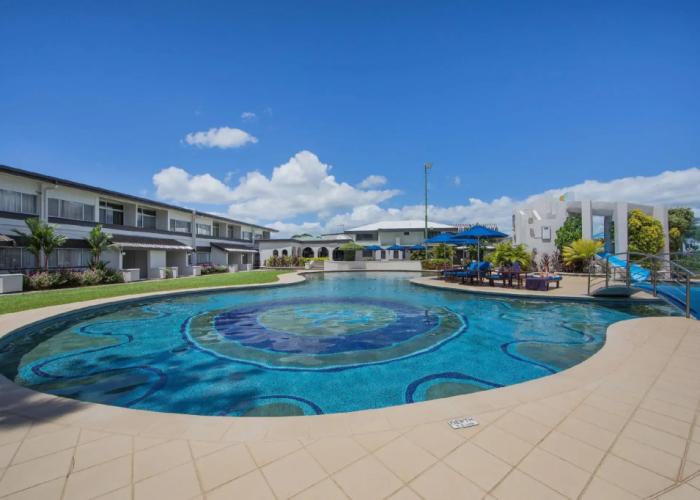 Fiji Gateway Hotel