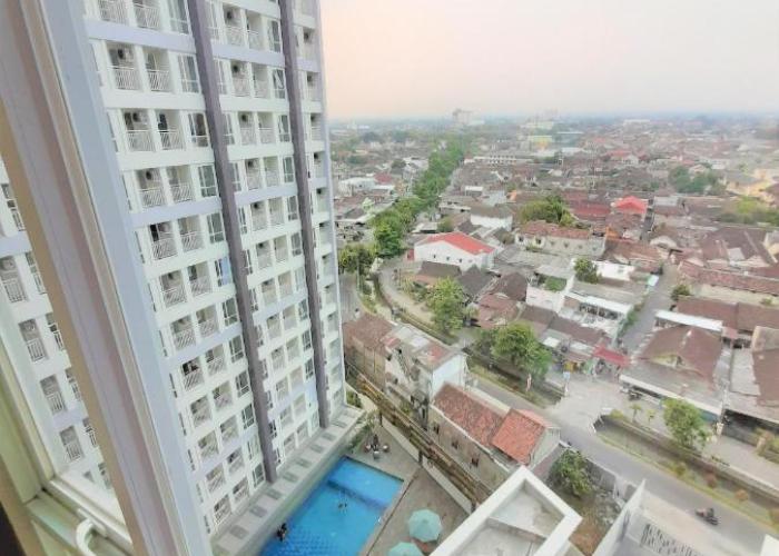 Apartemen Taman Melati Sinduadi By NGINAP