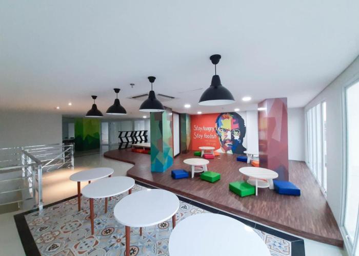 Apartemen Taman Melati Sinduadi By NGINAP