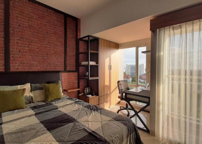 Apartemen Taman Melati Sinduadi By NGINAP