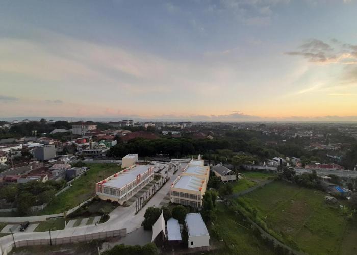 Apartemen Taman Melati Sinduadi By NGINAP