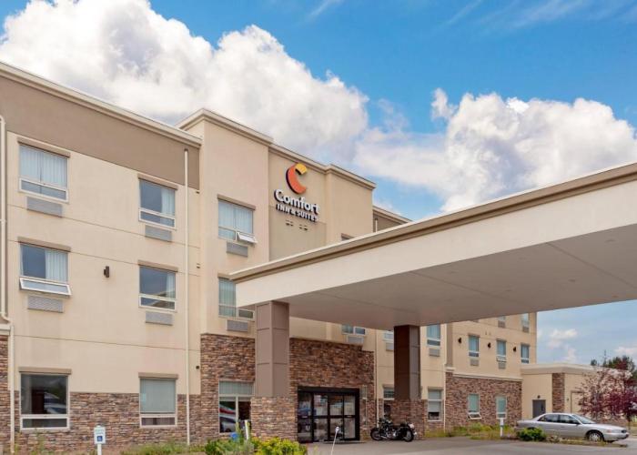 Comfort Inn & Suites