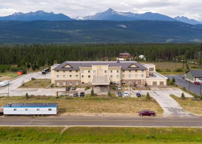 Comfort Inn & Suites