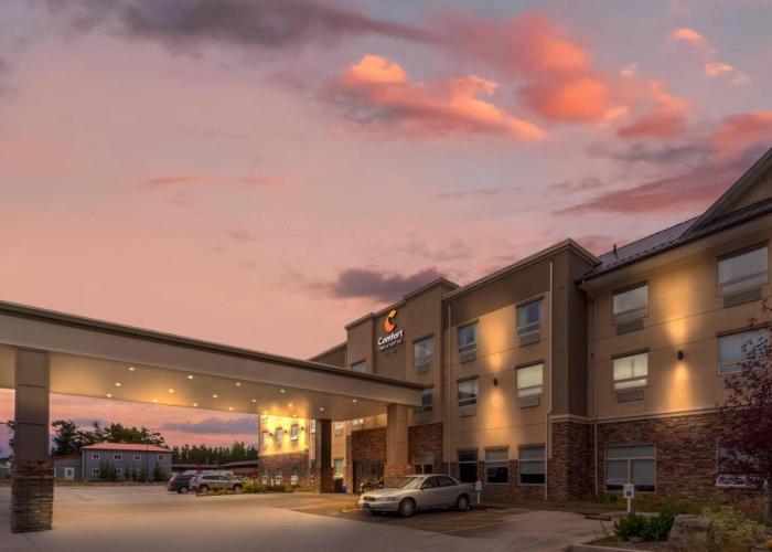 Comfort Inn & Suites