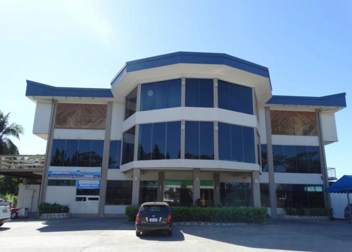 Trans International Hotel