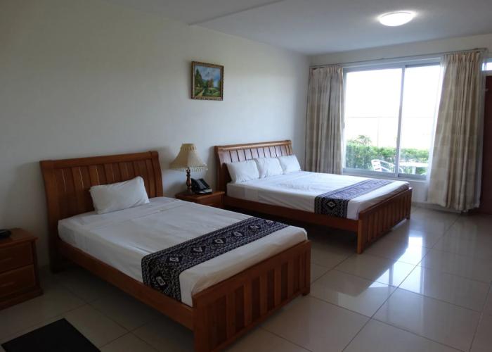 Trans International Hotel