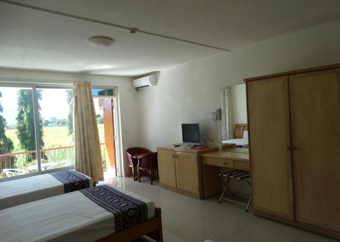 Trans International Hotel