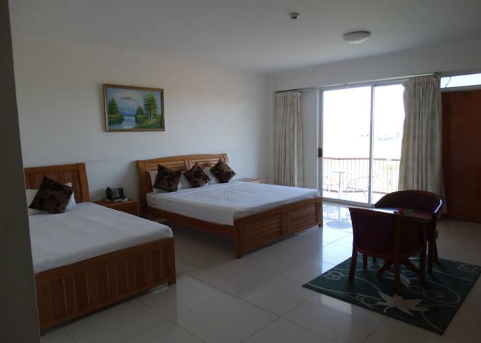 Trans International Hotel