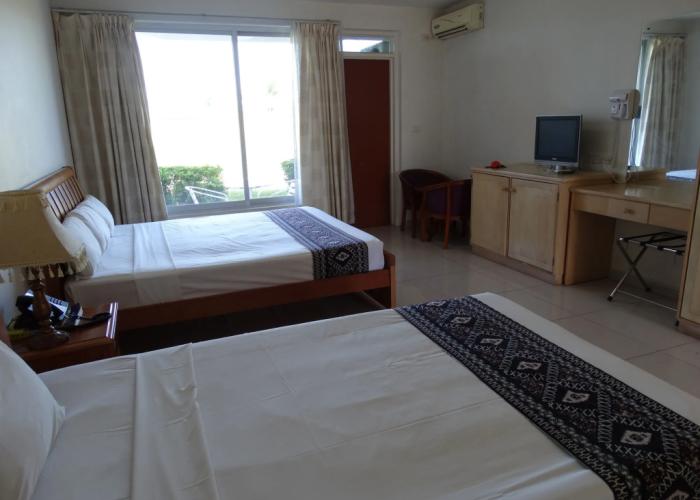 Trans International Hotel