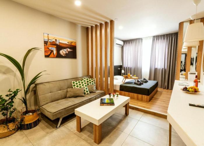 Unique Experience Apartment’s