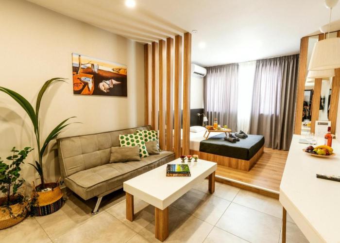 Unique Experience Apartment’s