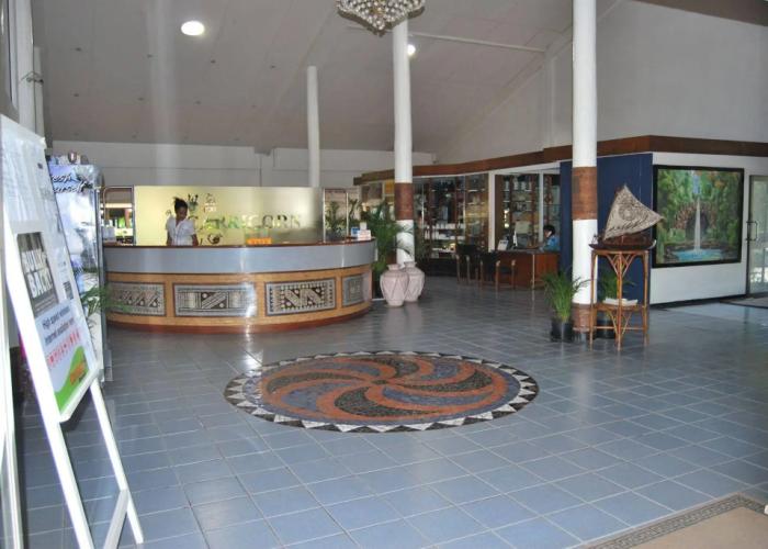 Capricorn International Hotel