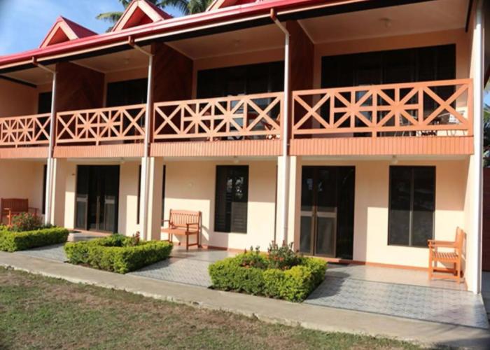 Wailoaloa Beach Resort Fiji