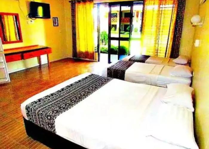 Wailoaloa Beach Resort Fiji