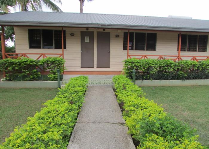 Wailoaloa Beach Resort Fiji