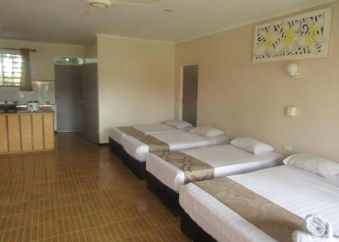 Wailoaloa Beach Resort Fiji