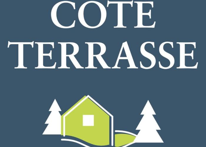 Côté terrasse
