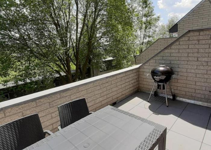 Côté terrasse