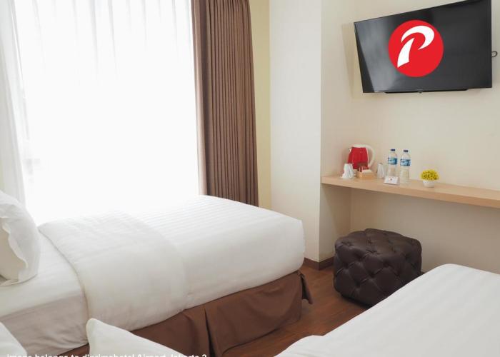 d'primahotel Panakkukang Makassar (Formerly Fave Panakkukang)